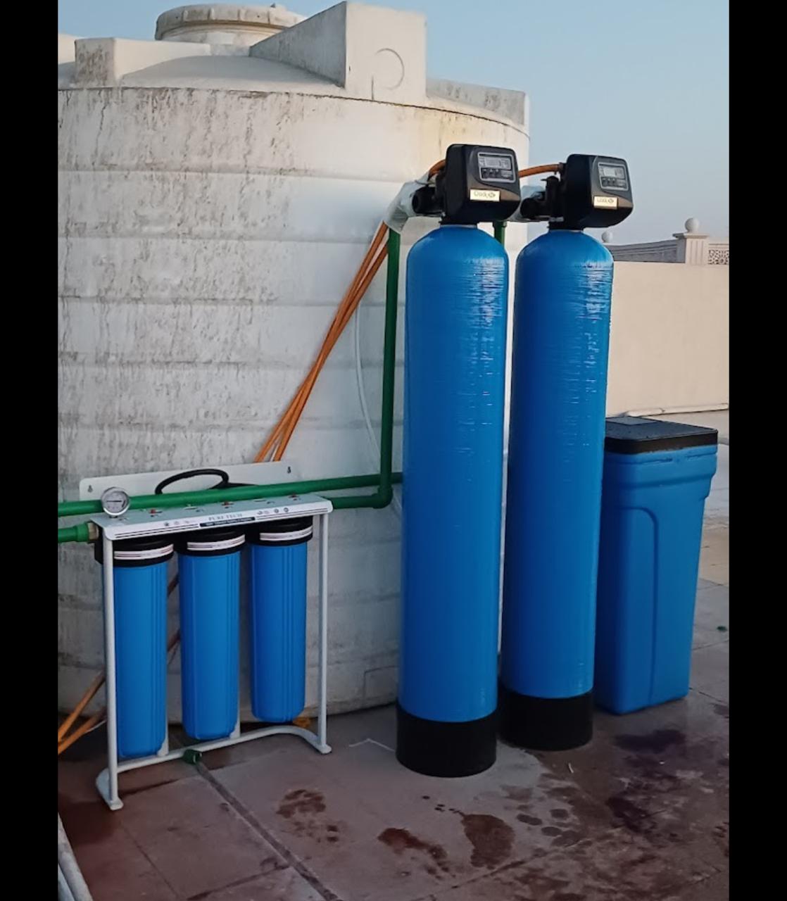 فلاتر مياه في عجمان 